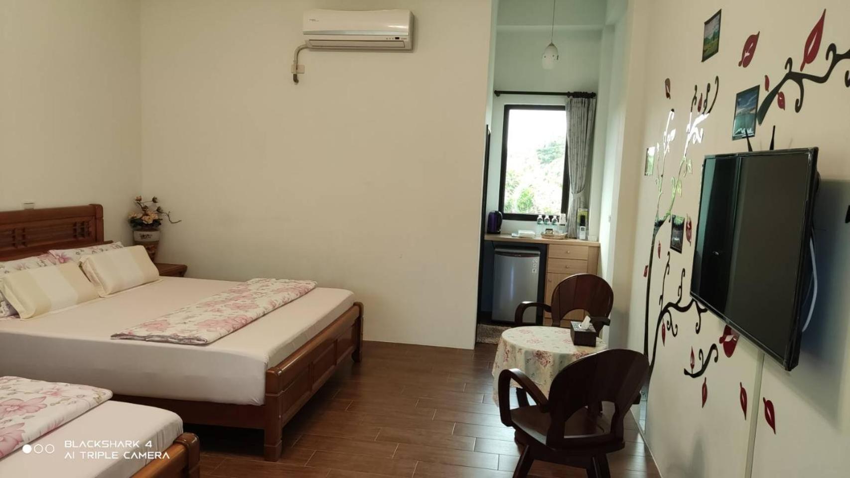 Recreation Garden B&B Taiping  Rom bilde